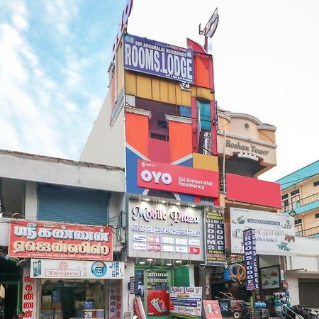 Oyo 46737 Sri Annamalai Residency Hotel Tiruvannámalaj Kültér fotó