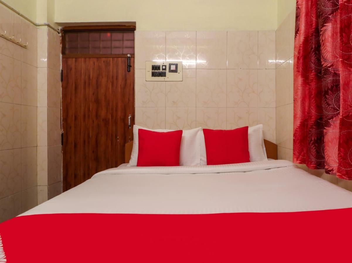 Oyo 46737 Sri Annamalai Residency Hotel Tiruvannámalaj Kültér fotó
