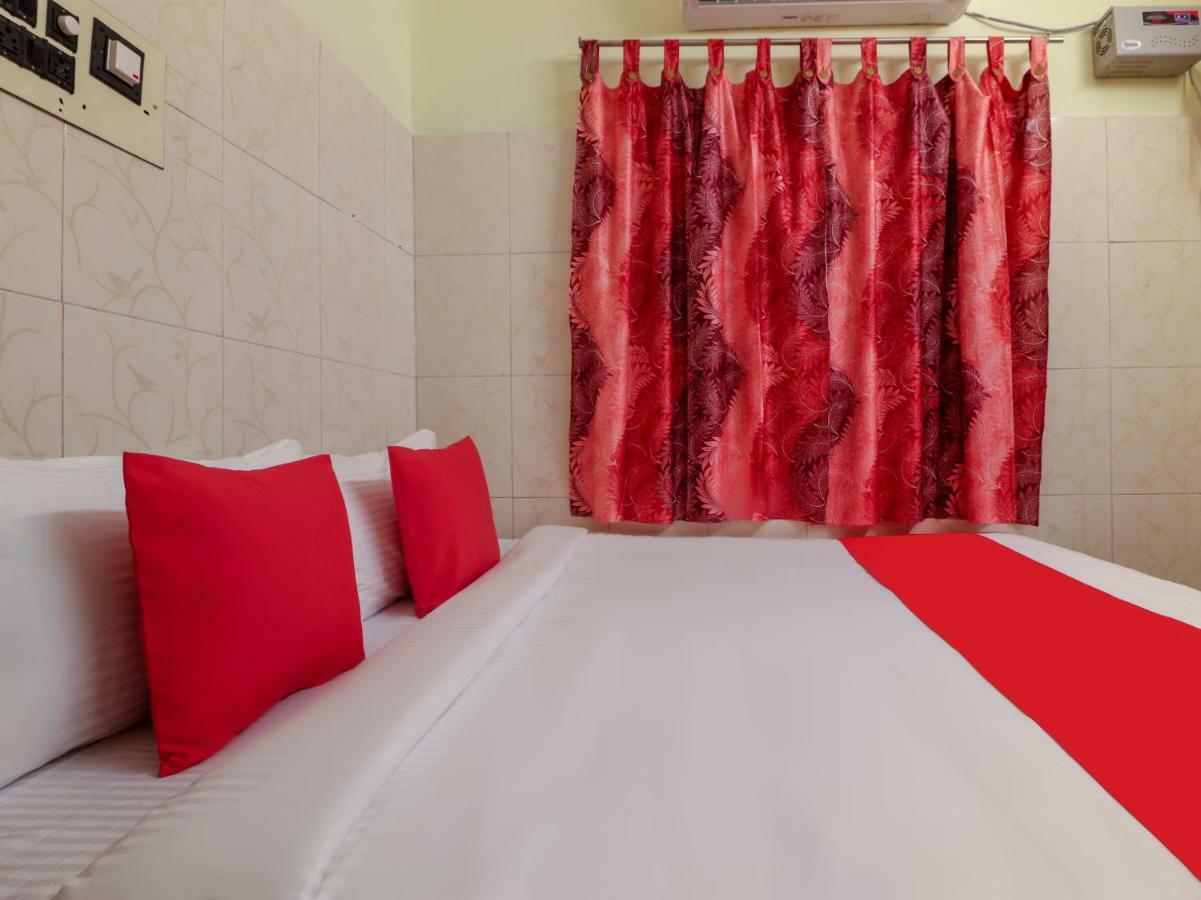Oyo 46737 Sri Annamalai Residency Hotel Tiruvannámalaj Kültér fotó