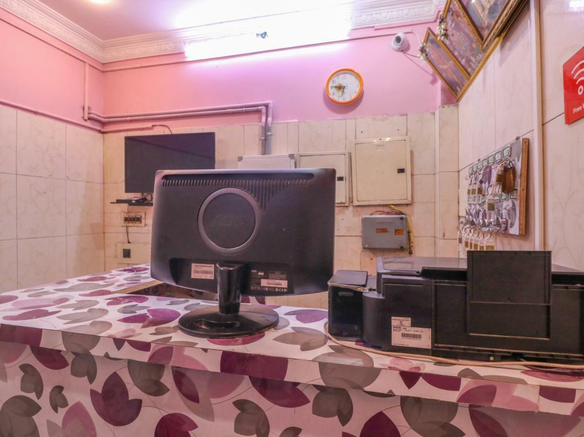 Oyo 46737 Sri Annamalai Residency Hotel Tiruvannámalaj Kültér fotó