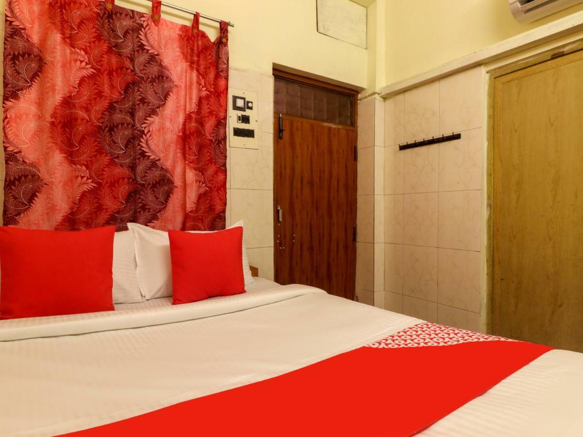Oyo 46737 Sri Annamalai Residency Hotel Tiruvannámalaj Kültér fotó