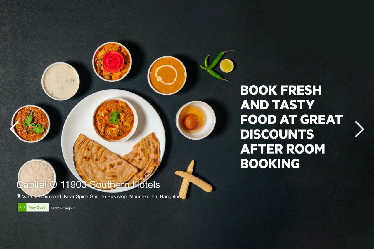 Oyo 46737 Sri Annamalai Residency Hotel Tiruvannámalaj Kültér fotó