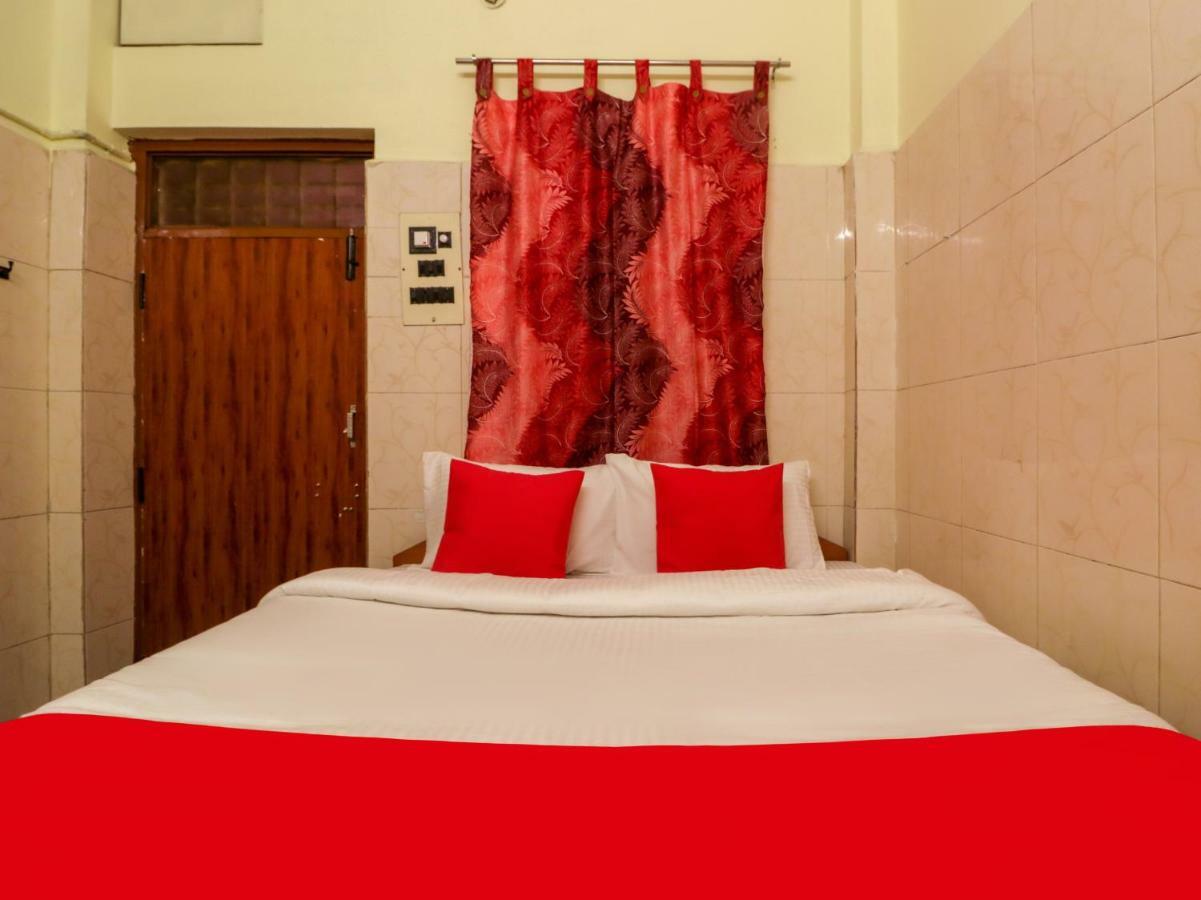 Oyo 46737 Sri Annamalai Residency Hotel Tiruvannámalaj Kültér fotó