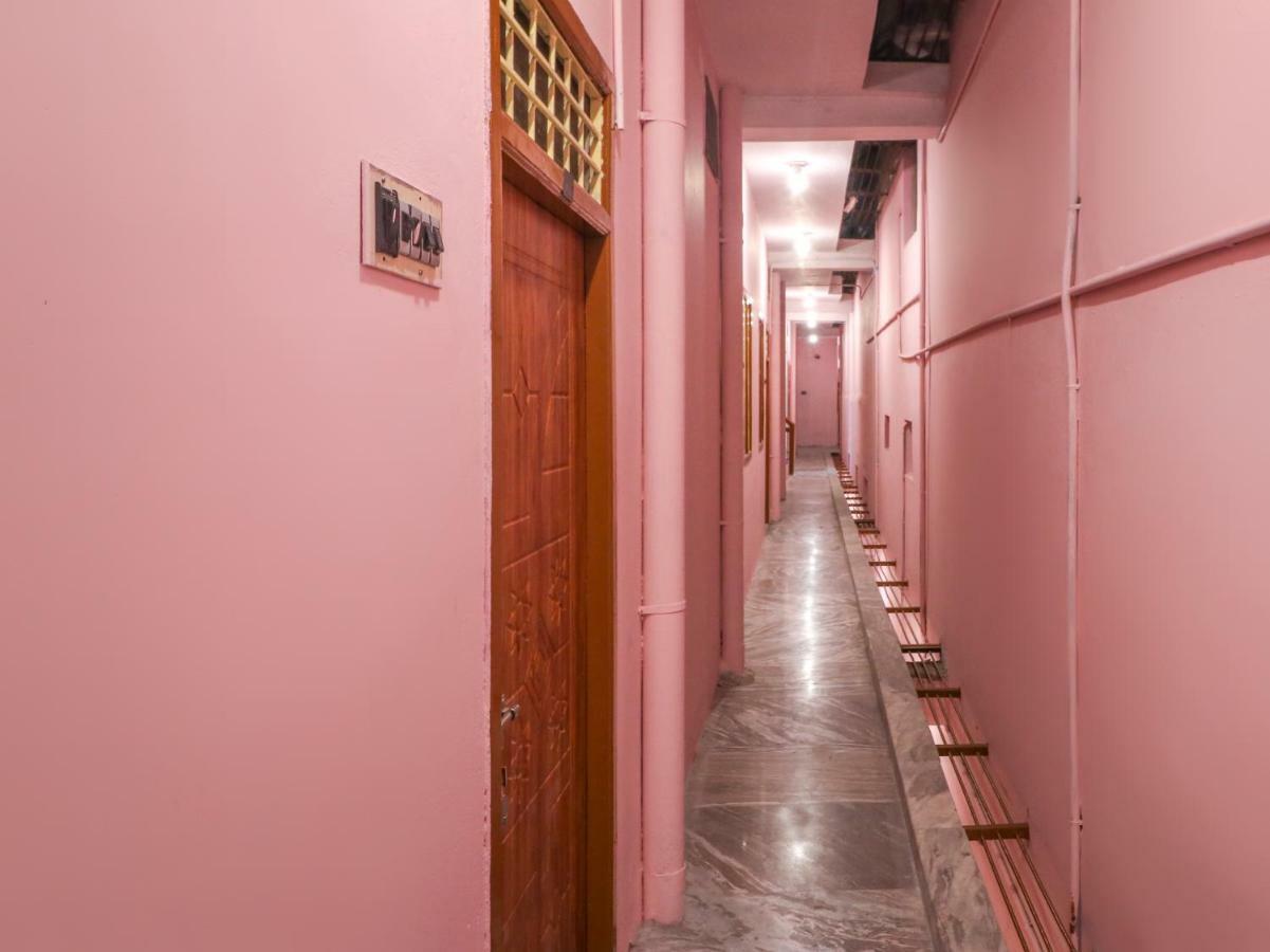 Oyo 46737 Sri Annamalai Residency Hotel Tiruvannámalaj Kültér fotó