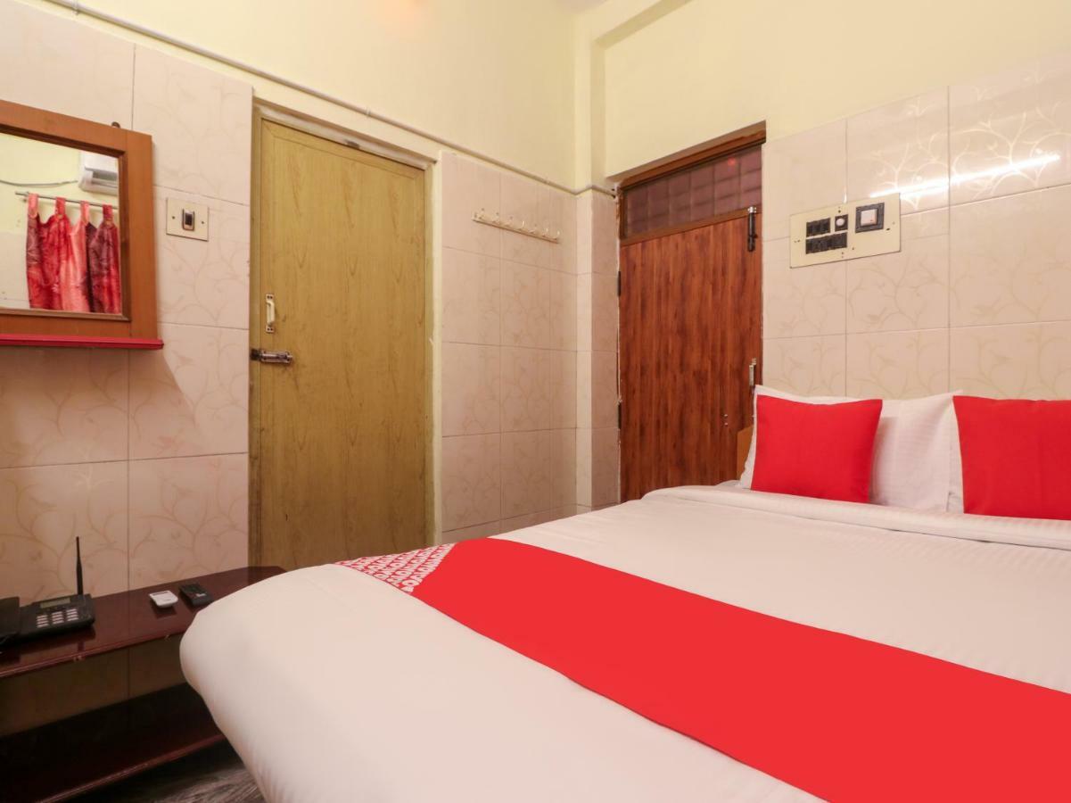 Oyo 46737 Sri Annamalai Residency Hotel Tiruvannámalaj Kültér fotó