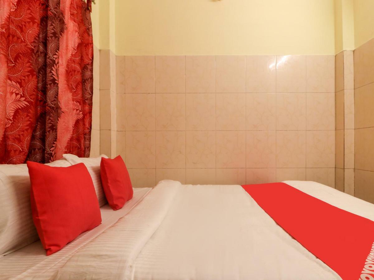 Oyo 46737 Sri Annamalai Residency Hotel Tiruvannámalaj Kültér fotó