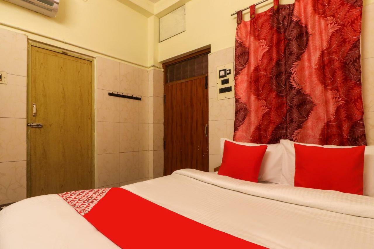 Oyo 46737 Sri Annamalai Residency Hotel Tiruvannámalaj Kültér fotó