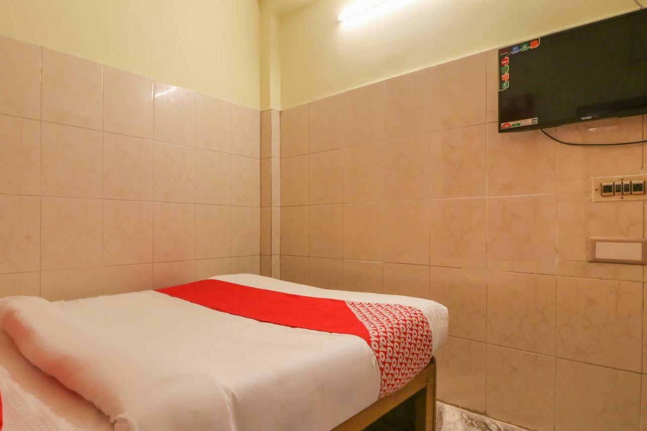 Oyo 46737 Sri Annamalai Residency Hotel Tiruvannámalaj Kültér fotó