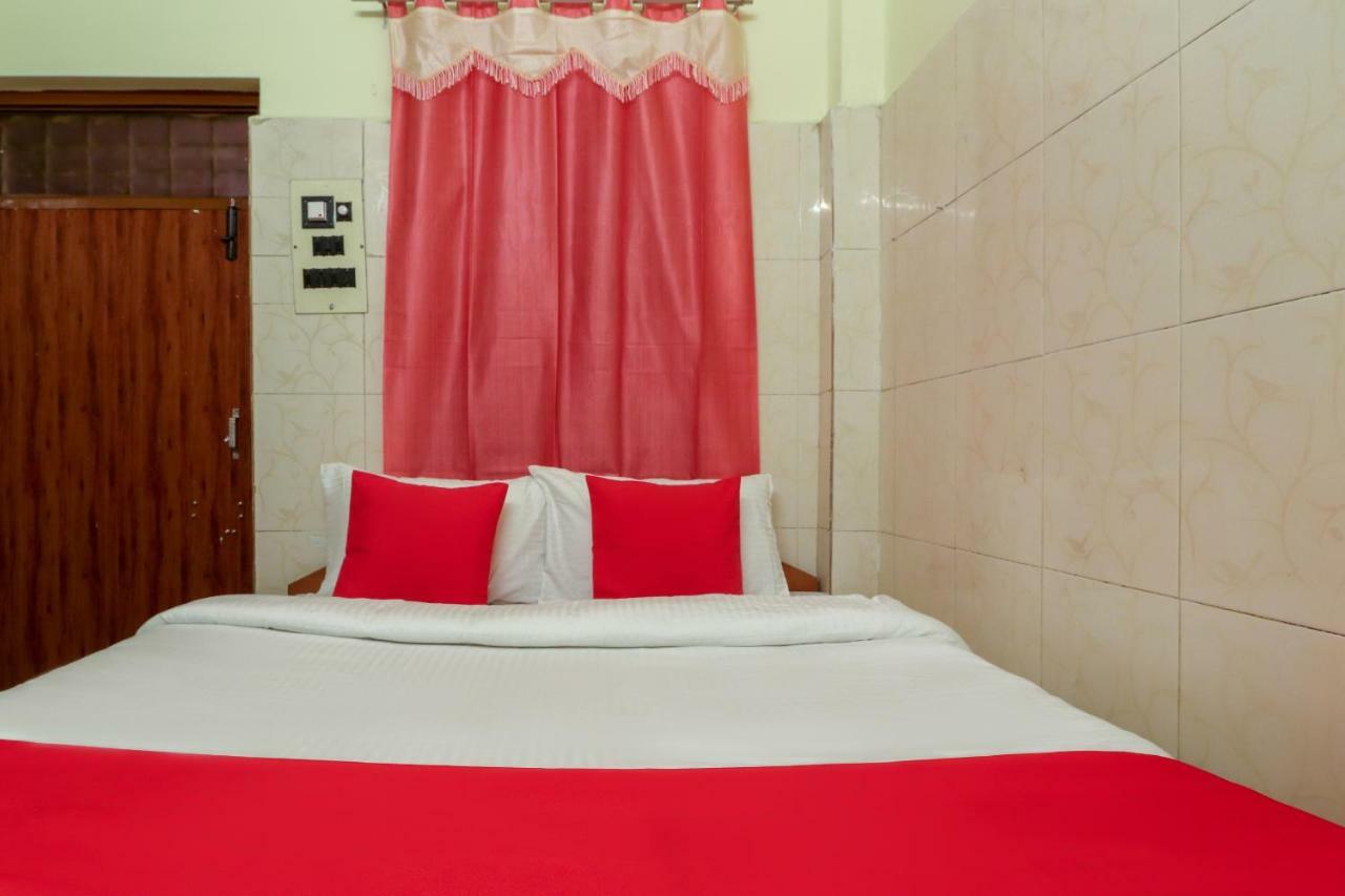 Oyo 46737 Sri Annamalai Residency Hotel Tiruvannámalaj Kültér fotó