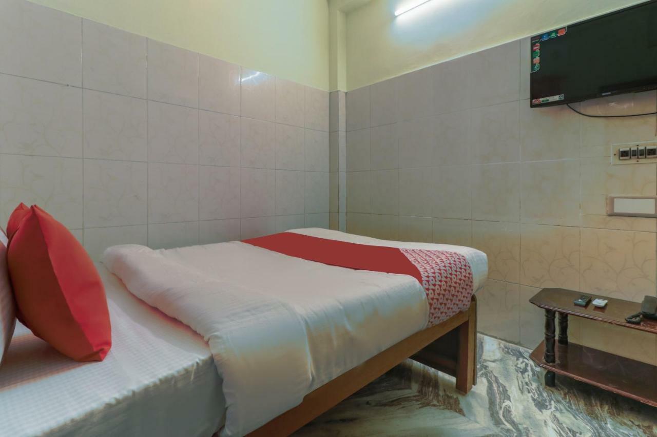 Oyo 46737 Sri Annamalai Residency Hotel Tiruvannámalaj Kültér fotó