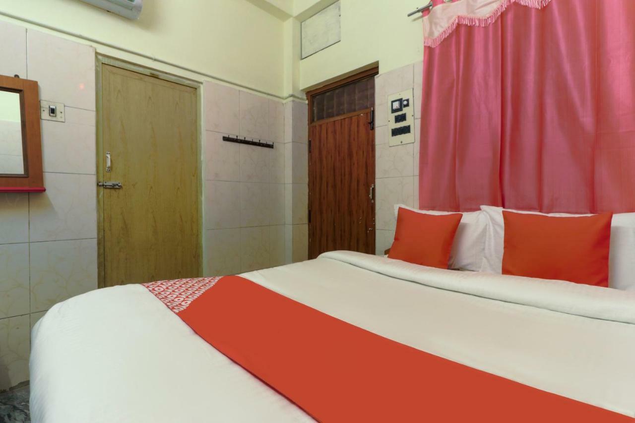 Oyo 46737 Sri Annamalai Residency Hotel Tiruvannámalaj Kültér fotó