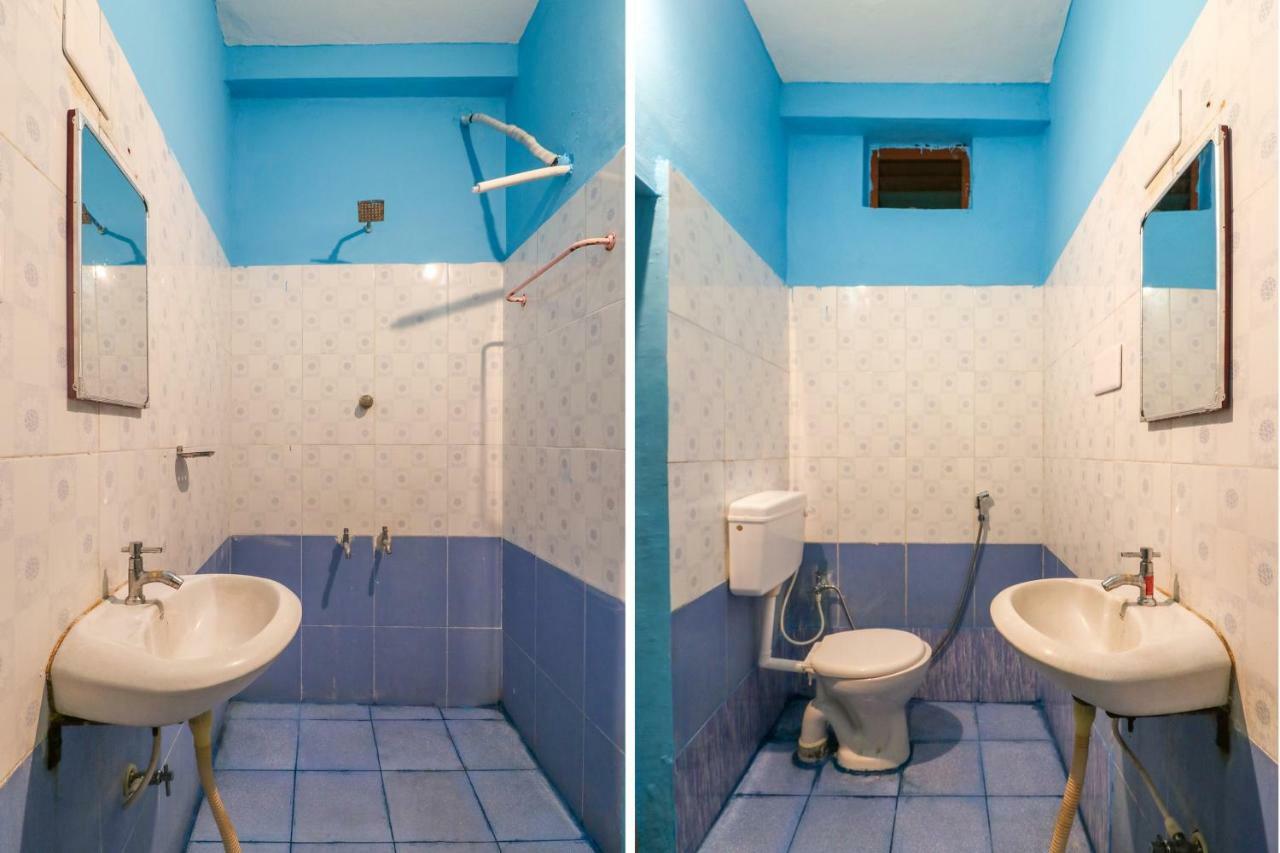 Oyo 46737 Sri Annamalai Residency Hotel Tiruvannámalaj Kültér fotó