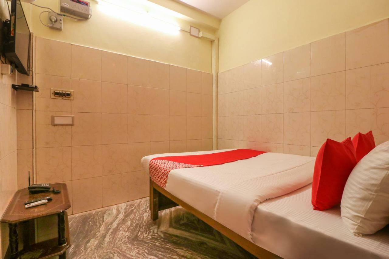 Oyo 46737 Sri Annamalai Residency Hotel Tiruvannámalaj Kültér fotó